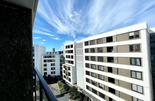Wentworth Point Apartment | SkyPark Oasis Retreat 2Br@ close to Olympicpark