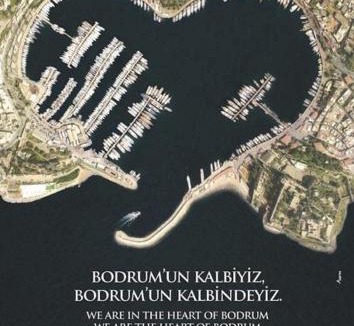 Bodrum City Center Boat Rental | Sea Of Love Luxury Yacht