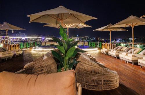 Nile River Luxor Boat Rental | M/S Esmeralda Nile Cruise - 4 or 7 Nights From Luxor each Monday and 03 Nights From Aswan each Friday