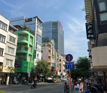 District 3 Apartment | P401 Standard apartment in city center