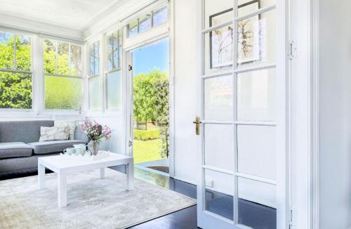 Chatswood House | Stunning Heritage House - Chatswood Mall & Station