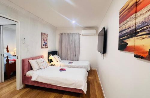 Hollywell Villa | Private beautiful homestay located at the back of beach front house in a peaceful beach - 02 BR 04 Beds