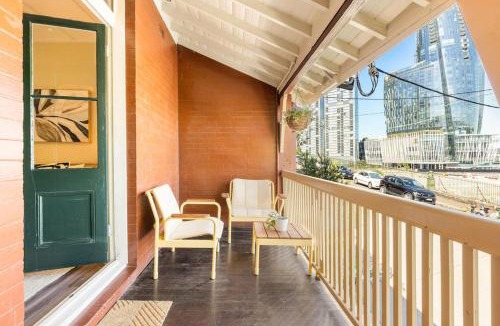 Millers Point Apartment | Family-Friendly 3BR Stay with Rooftop and Iconic Harbour Views