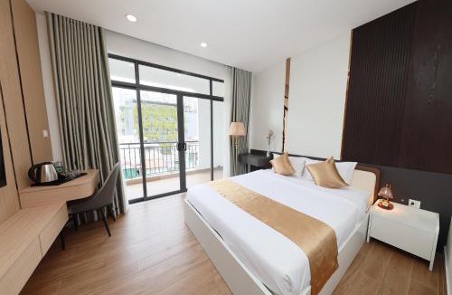 Hang Xanh Hotel | HomeAi Apartment - Binh Thanh near Landmark 81