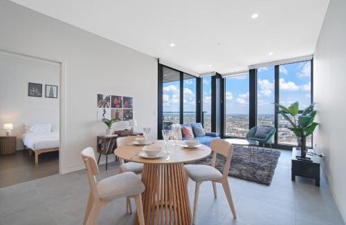 Lidcombe Apartment | The Manhattan Record Room Olympic Park