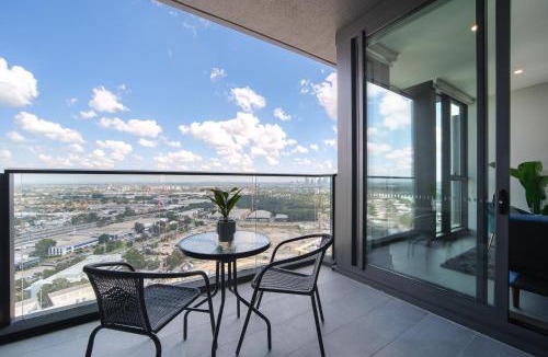Lidcombe Apartment | The Manhattan Record Room Olympic Park