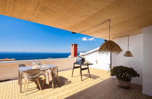 Zelenka Apartment | Mia Penthouse Apartment with Panoramic Terrace