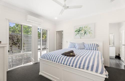 Toogoom House | Coastal 4-Bed Retreat with Pool in Toogoom