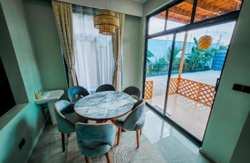 Matemwe Villa | Matemwe Bluu Villa
