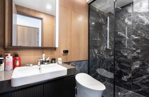 Thao Dien Apartment | The Lumiere Riverside Skyline Apartment