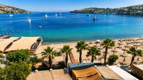 Gundogan Hotel | Mercans Bodrum Beach Hotel