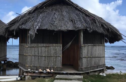 Carti Tupile House | Isla de San Blas cabaña privada Narasgandub