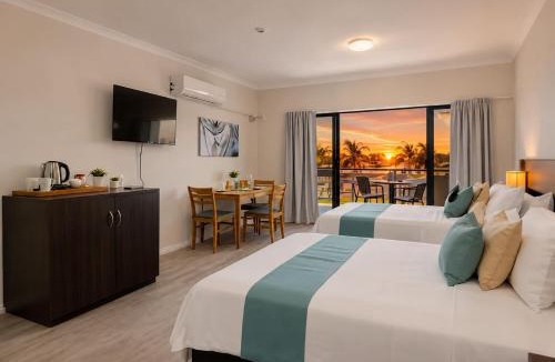 South Townsville Apartment | Townsville Marina View Studio Apartment on Palmer street