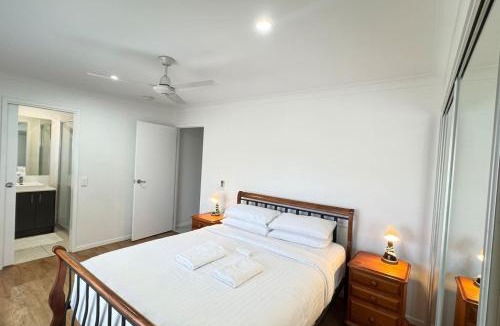 Logan Reserve House | 4BDR Spacious Family Retreat