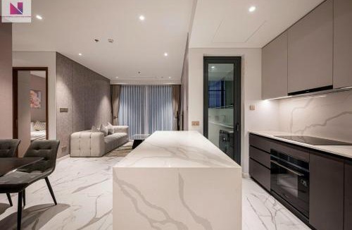 Thu Thiem Apartment | The Metropole Luxury Haven Saigon