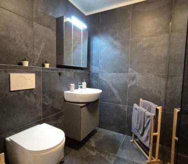 Basel City Centre Apartment | Newly Renovated Elegant Studio next to Messe