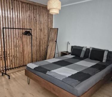 Basel City Centre Apartment | Newly Renovated Elegant Studio next to Messe