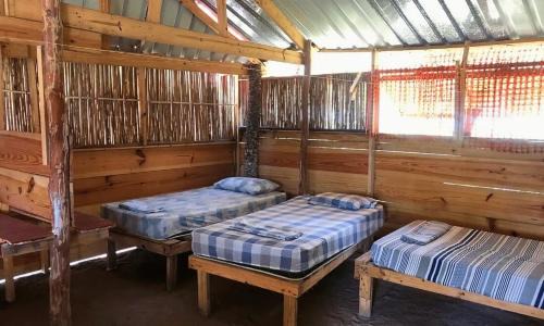 Carti Tupile Apartment | Cabaña privada en Guna Yala isla Diablo baño compartido