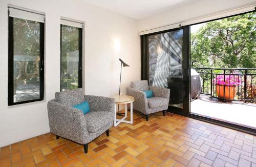 Noosa Heads Apartment | Bayona 4 Balcony Tranquility