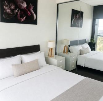 Sydney Olympic Park Apartment | Stadium View Retreat at Olympic Park
