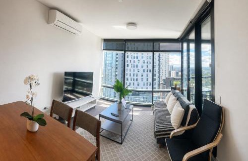 Sydney Olympic Park Apartment | Stadium View Retreat at Olympic Park