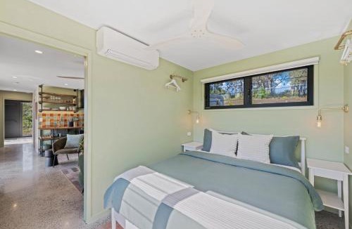 Conondale Villa | Dundalli Lodge