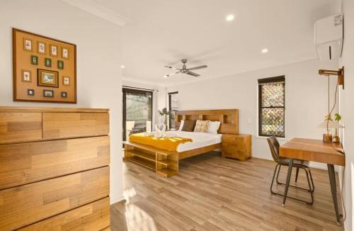 Upper Mount Gravatt House | Magazine Worthy Home Stylish Brisbane Escape