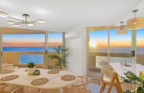Surfers Paradise Apartment | Welcome to Paradise Ocean Views from every room