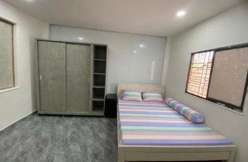 Korean Industrial Zone Apartment | Tea & Coffee House CAT AN