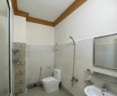 Korean Industrial Zone Apartment | Tea & Coffee House CAT AN