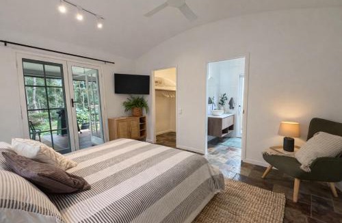 Doonan House | Private Rainforest Guesthouse in Doonan