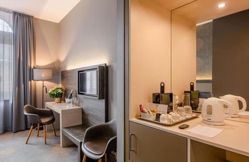 Palace District Hotel | Hotel Museum Budapest
