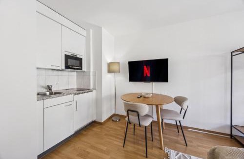 District 6 Apartment | Stylish Studio in Zurich - Crown 11
