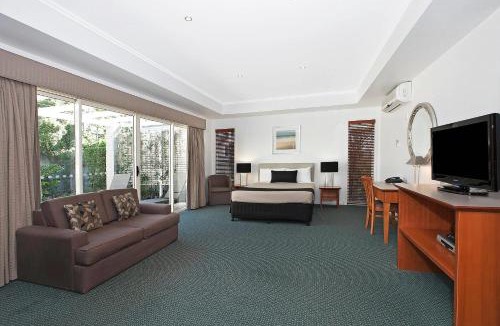 Northgate Hotel | Comfort Inn & Apartments Northgate Airport