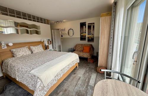 Zullwil Bed & Breakfast | Chez Svanette B&B Villa Sonnglück