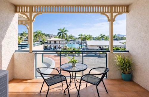 South Townsville Apartment | Townsville Marina View Studio Apartment on Palmer street