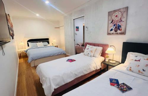 Hollywell Villa | Private beautiful homestay located at the back of beach front house in a peaceful beach - 02 BR 04 Beds