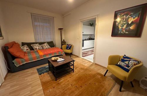 Dornach Apartment | Goetheanum Casa