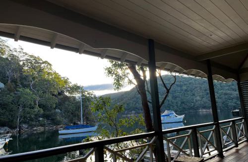 Cottage Point House | The Haven Cottage Point Sydney