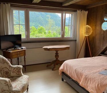 Moutier Bed & Breakfast | La maison du petit bonheur