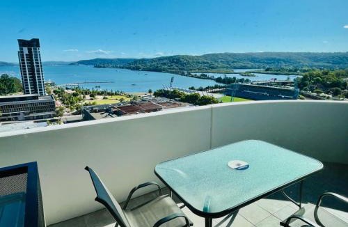 Gosford Apartment | Luxury in the Sky - Modern Gosford Apartment