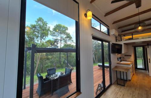 Kenthurst House | Kookaburra Retreat Tiny Home Sydney Hllls