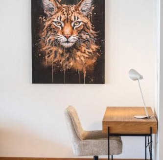 Basel City Centre Apartment | Spacious Apartment in Central Basel near Rhine - Special TOP LUX 24 Apartment, Basel, up to 8 guests