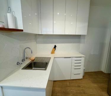 Redfern Apartment | Stylish Terrace with Garden Hideaway