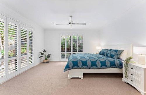 Saratoga House | Luxury 4BR Saratoga Retreat w/Water Views & Pool