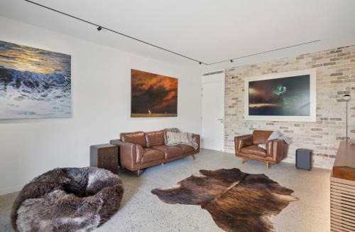 Leura House | The Beech House