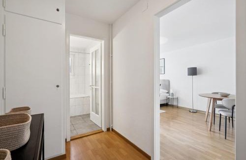 District 6 Apartment | Studio in the heart of Zurich - Crown 24