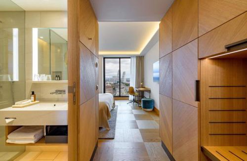 Sankt Alban Hotel | Mövenpick Hotel Basel