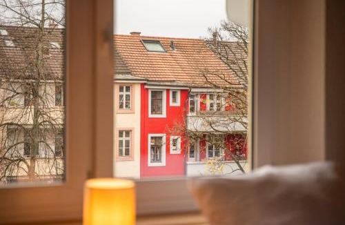 Breite Apartment | Spacious Apartment near Roche and Tinguely - Special MAGICAL MEERKATS 4 Apartment, Basel, up to 6 guests
