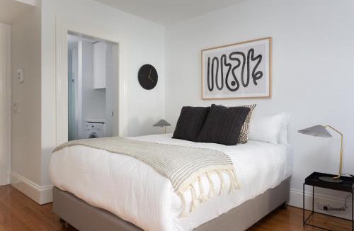 Lewisham Apartment | Boutique Studio Apartment in Heritage Home